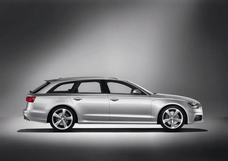 Audi A1 Sportback - Audi A6 berlina - Audi A6 Avant - 4