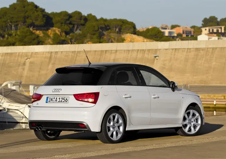 Audi A1 Sportback - Audi A6 berlina - Audi A6 Avant - 5