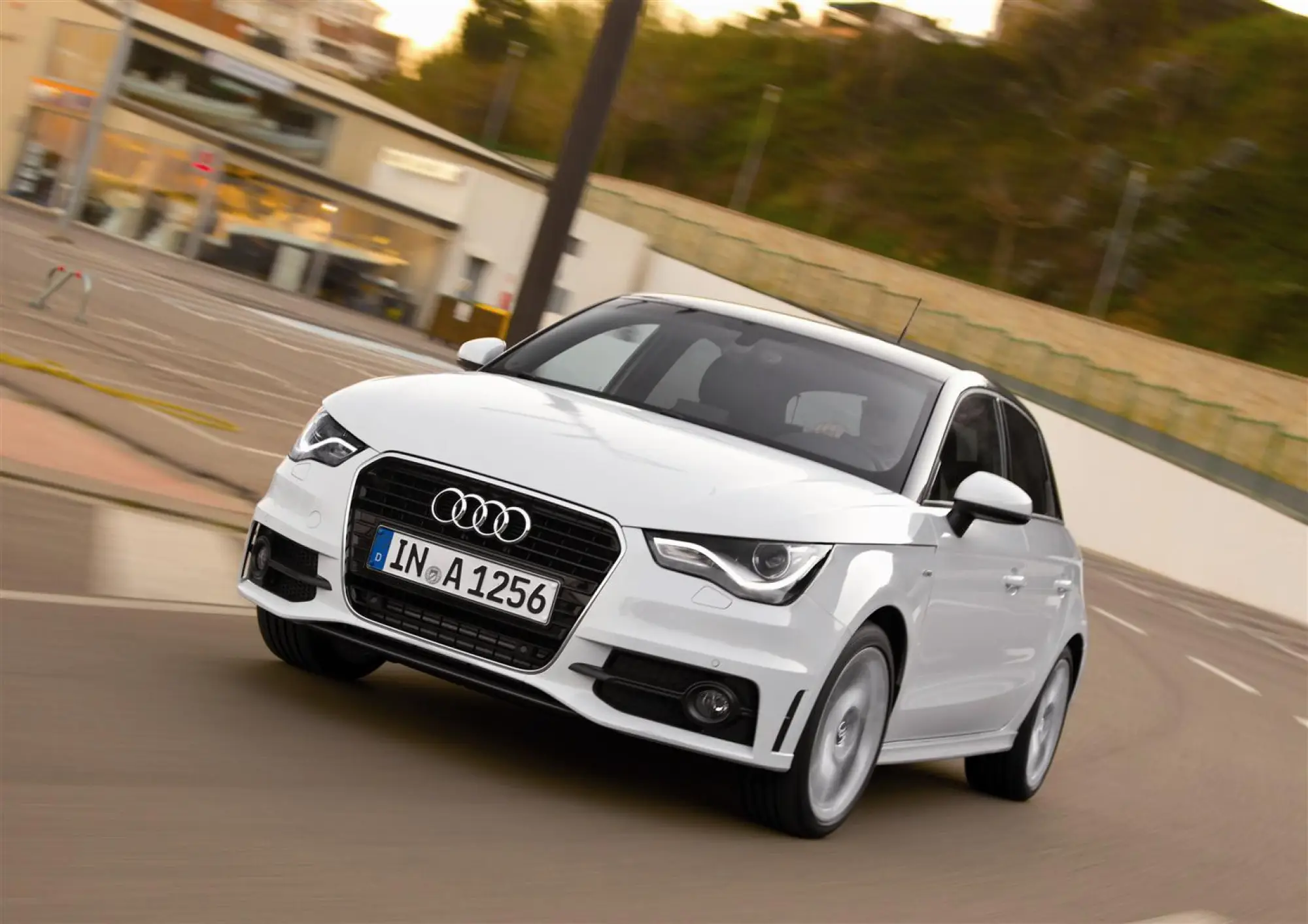 Audi A1 Sportback - Audi A6 berlina - Audi A6 Avant - 6