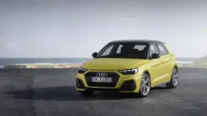 Audi A1 Sportback - Foto ufficiali - 10