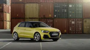 Audi A1 Sportback - Foto ufficiali