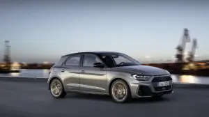 Audi A1 Sportback - Foto ufficiali - 14