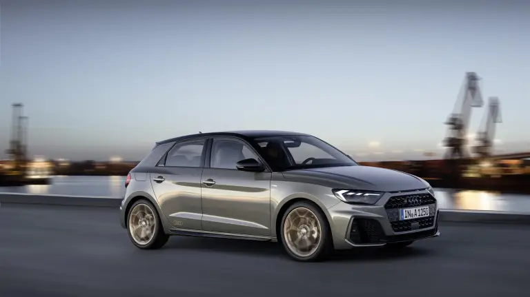 Audi A1 Sportback - Foto ufficiali - 14