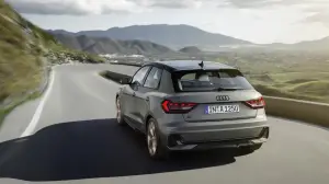 Audi A1 Sportback - Foto ufficiali