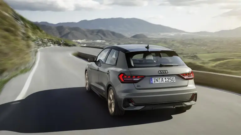 Audi A1 Sportback - Foto ufficiali - 15