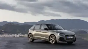 Audi A1 Sportback - Foto ufficiali