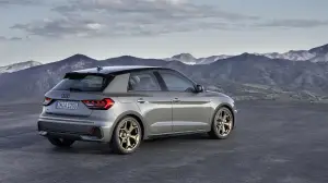 Audi A1 Sportback - Foto ufficiali