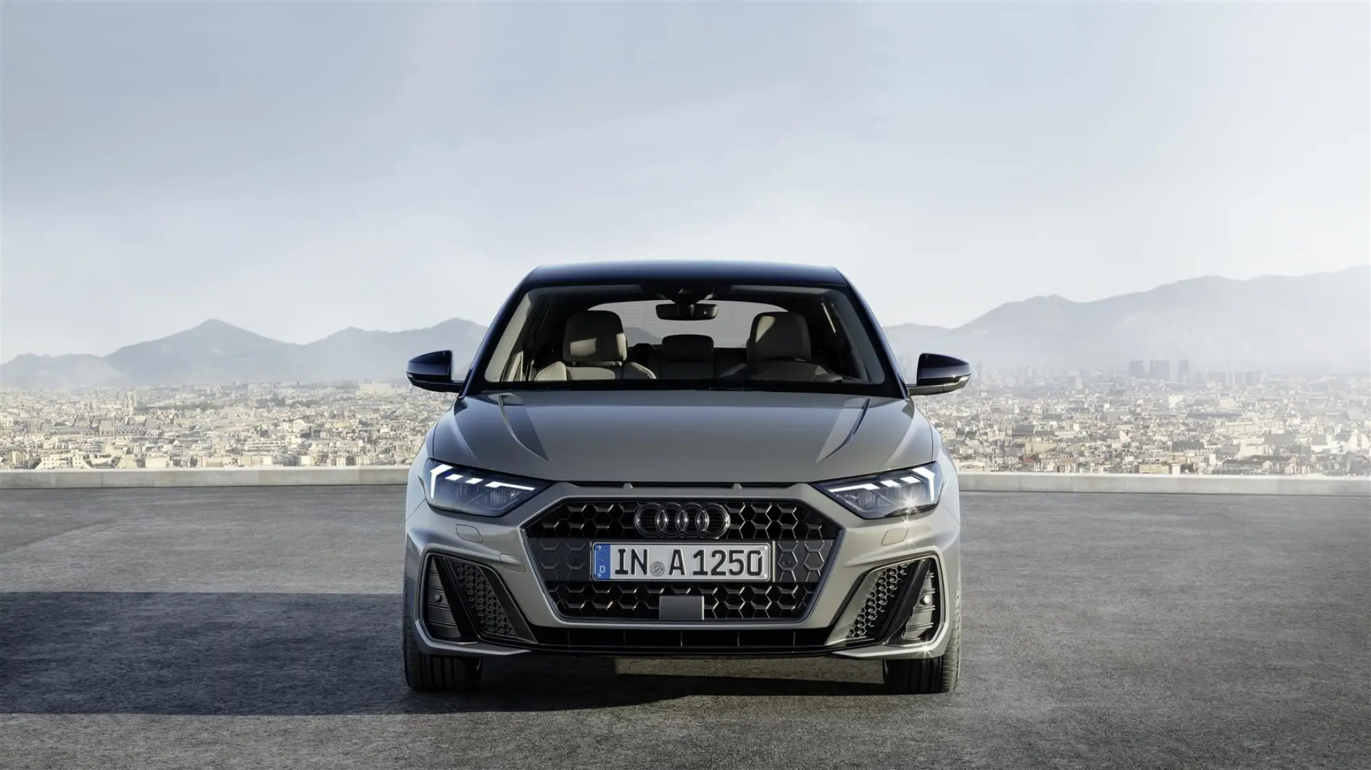 Audi A1 Sportback - Foto ufficiali - 18