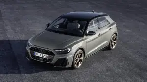 Audi A1 Sportback - Foto ufficiali