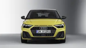 Audi A1 Sportback - Foto ufficiali - 1