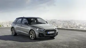 Audi A1 Sportback - Foto ufficiali