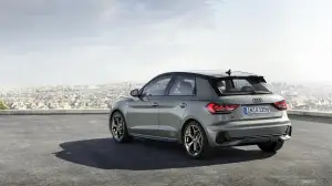 Audi A1 Sportback - Foto ufficiali