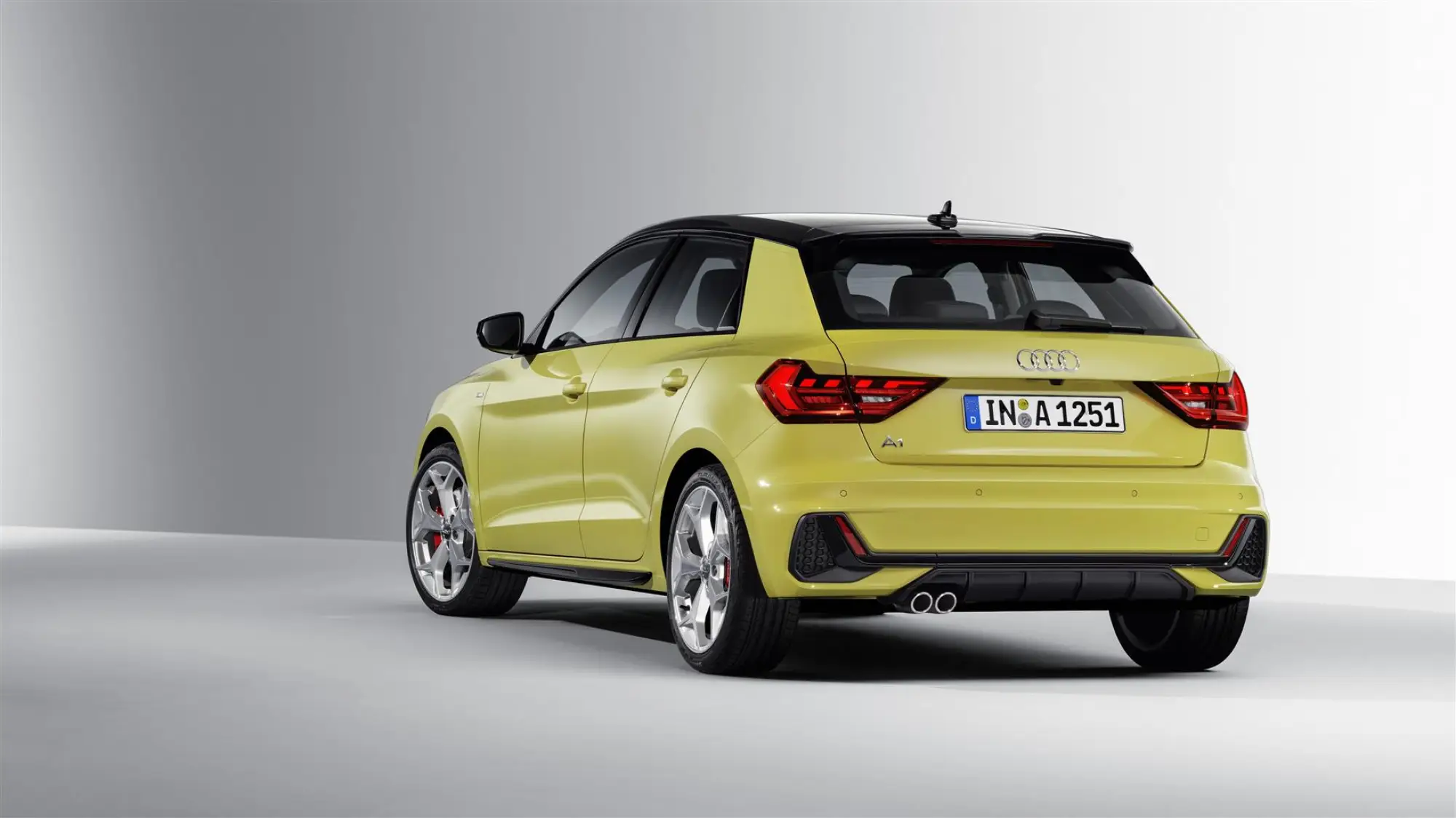 Audi A1 Sportback - Foto ufficiali - 4