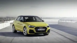 Audi A1 Sportback - Foto ufficiali - 5