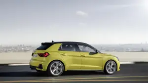 Audi A1 Sportback - Foto ufficiali - 7