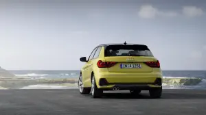 Audi A1 Sportback - Foto ufficiali