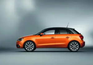 Audi A1 Sportback mega-gallery - 2