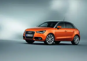 Audi A1 Sportback mega-gallery - 3