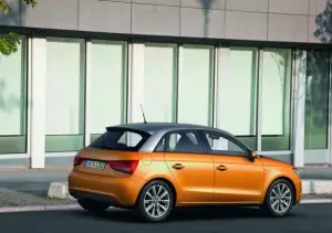 Audi A1 Sportback mega-gallery - 5