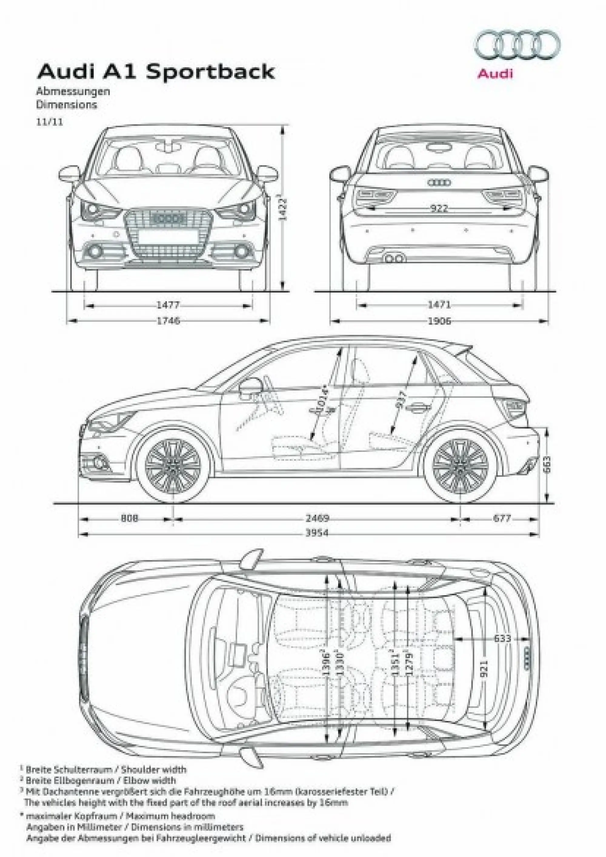Audi A1 Sportback mega-gallery - 6