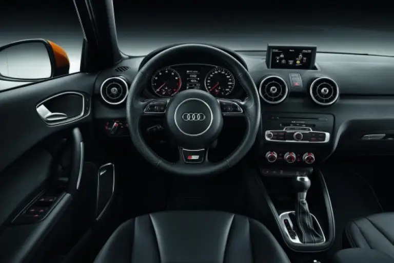Audi A1 Sportback mega-gallery - 7