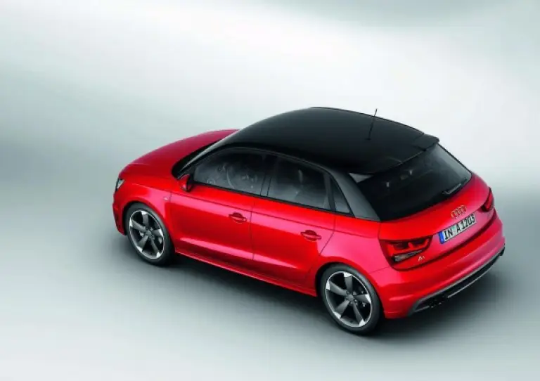 Audi A1 Sportback mega-gallery - 8