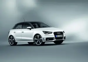 Audi A1 Sportback mega-gallery - 9