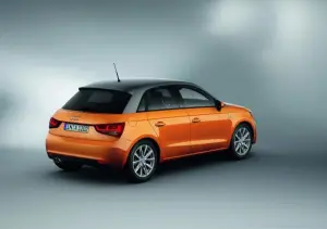 Audi A1 Sportback mega-gallery - 10