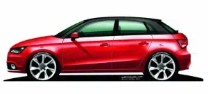 Audi A1 Sportback mega-gallery - 11