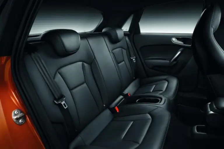 Audi A1 Sportback mega-gallery - 13