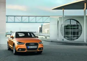 Audi A1 Sportback mega-gallery - 14