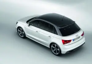 Audi A1 Sportback mega-gallery - 15