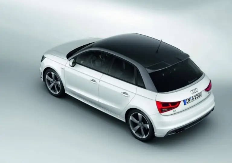 Audi A1 Sportback mega-gallery - 15