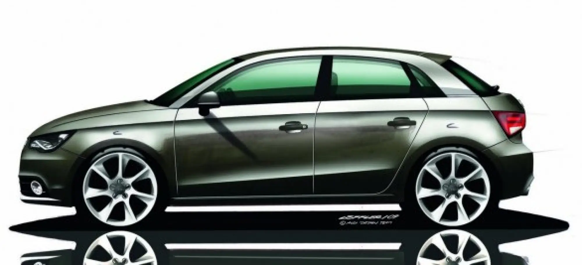 Audi A1 Sportback mega-gallery - 16