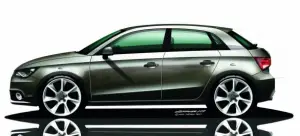 Audi A1 Sportback mega-gallery - 16