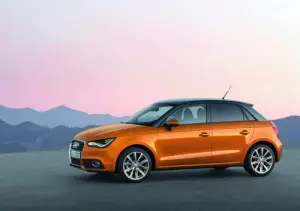Audi A1 Sportback mega-gallery - 18