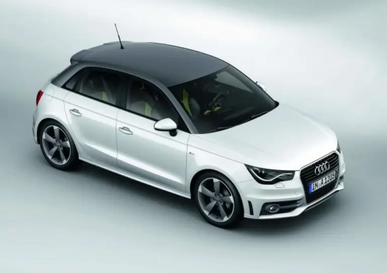 Audi A1 Sportback mega-gallery - 19