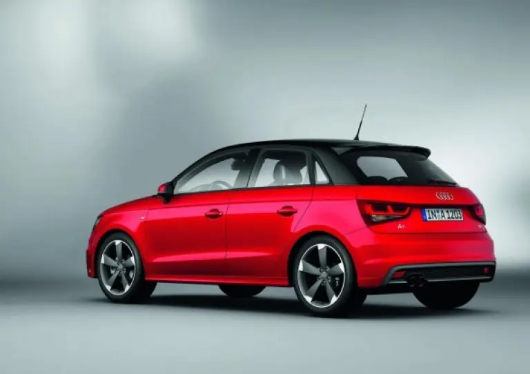 Audi A1 Sportback mega-gallery - 20