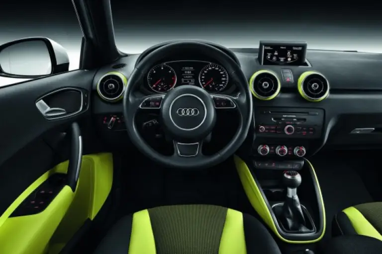 Audi A1 Sportback mega-gallery - 21
