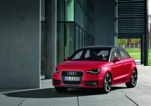 Audi A1 Sportback mega-gallery - 22