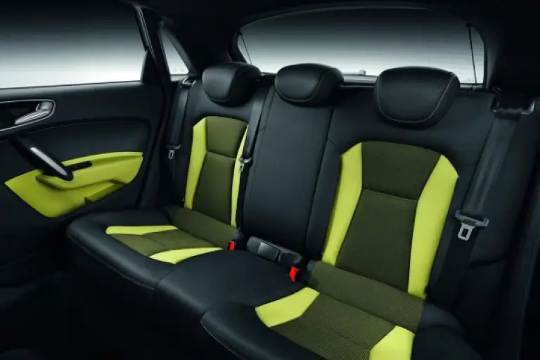 Audi A1 Sportback mega-gallery - 24