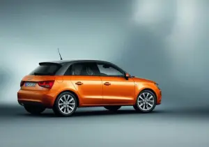 Audi A1 Sportback mega-gallery - 25