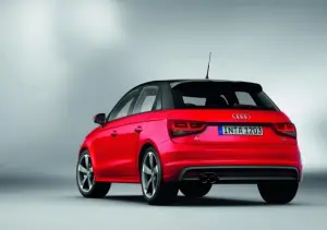 Audi A1 Sportback mega-gallery - 26