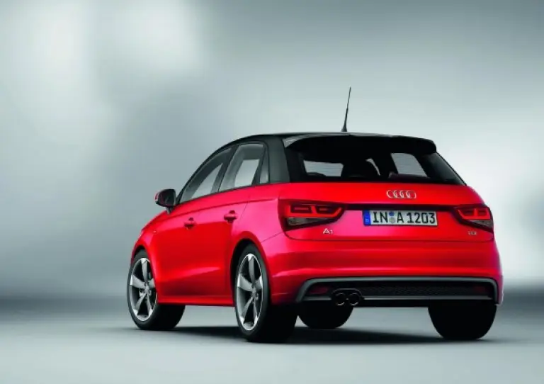 Audi A1 Sportback mega-gallery - 26