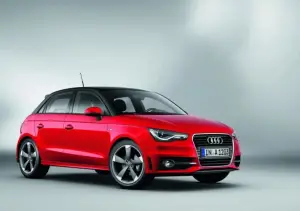 Audi A1 Sportback mega-gallery - 27