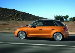 Audi A1 Sportback mega-gallery - 28