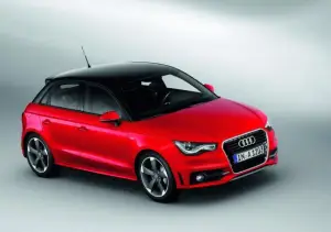 Audi A1 Sportback mega-gallery - 29