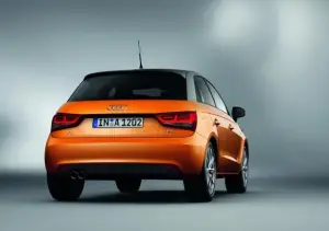 Audi A1 Sportback mega-gallery - 32