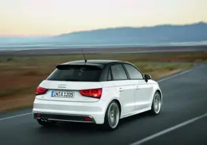 Audi A1 Sportback mega-gallery - 23