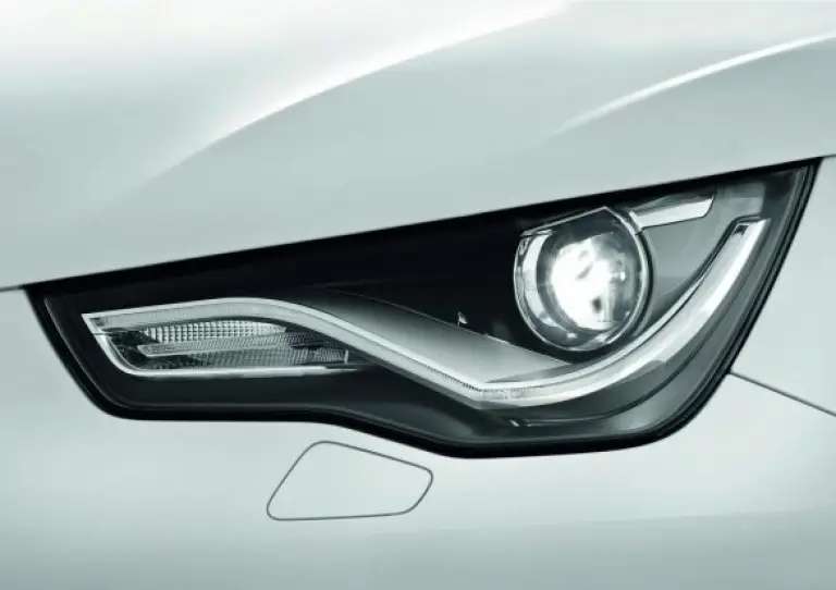 Audi A1 Sportback mega-gallery - 35